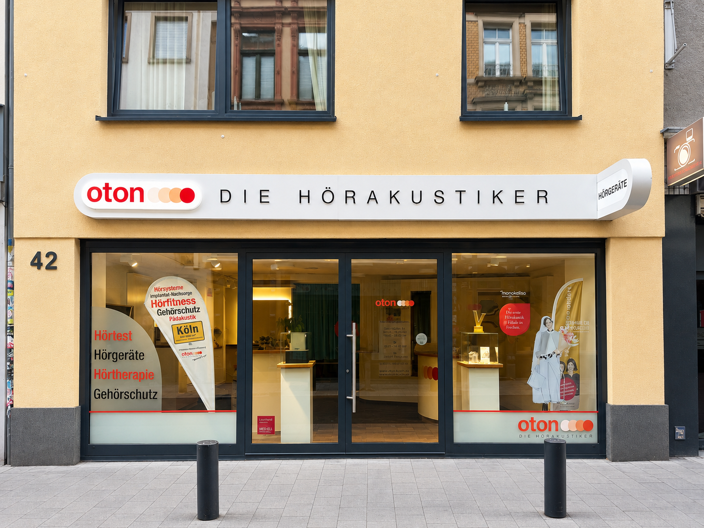 Außenfassade