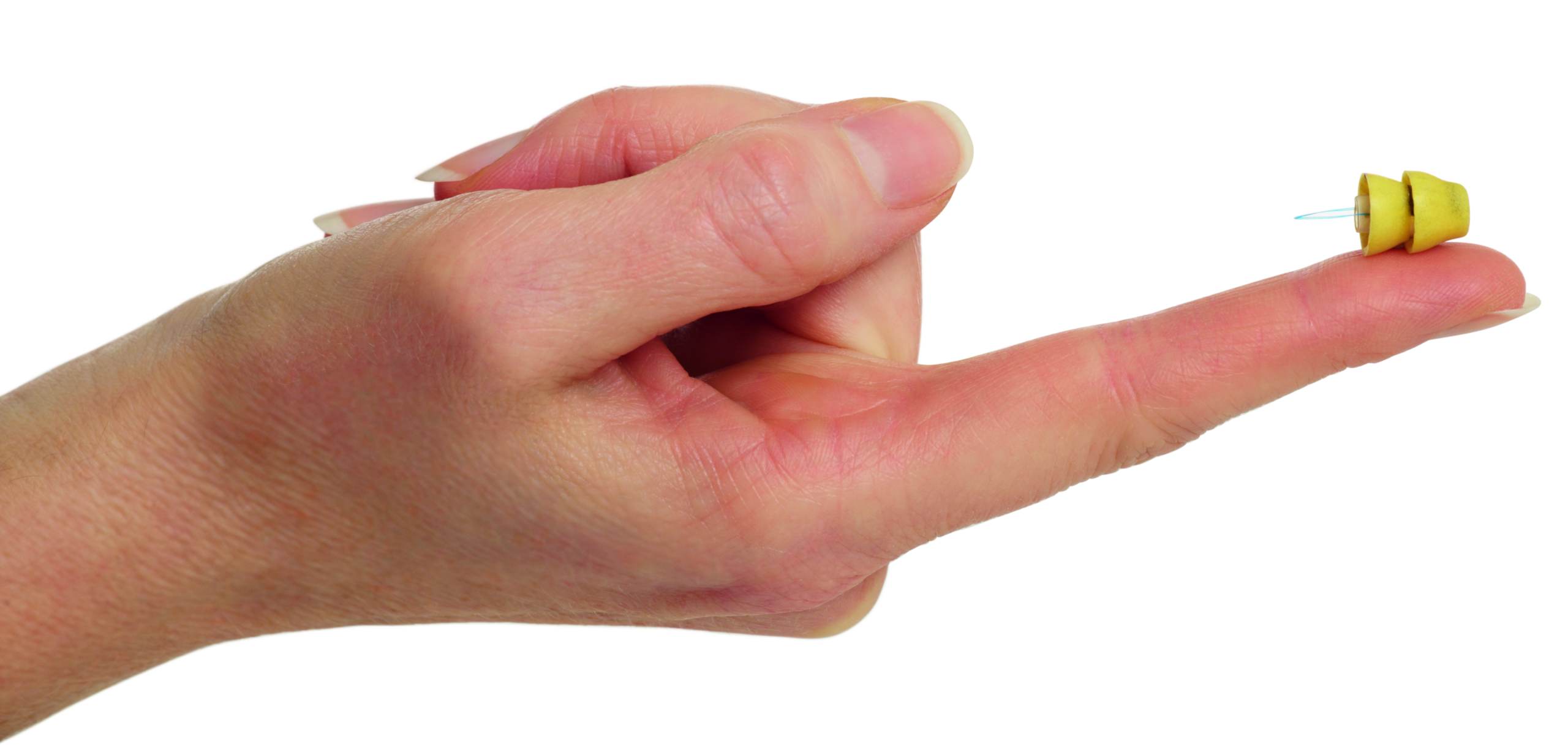 Lyric2-auf-Finger
